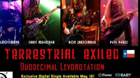 Terrestrial Exiled - Duodecimal Levorotation