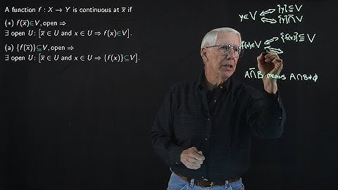 Hemicontinuous Correspondences