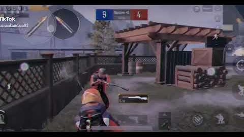 M24 Challenge 1vs1 TDM Warehouse Challenge accepted