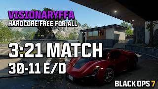 BO7 Hardcore Free-For-All (3:21) | Raid