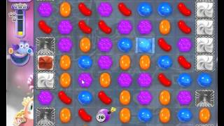 Candy Crush Saga Dreamworld Level 144 (Traumwelt)