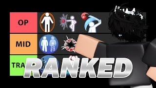 BEST ABILITYS TO USE IN BLADE BALL RANKED TIERLIST by Triv 8,474 views 3 months ago 5 minutes, 40 seconds