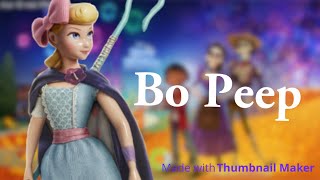 Disney Magic Kingdoms Quick Vid Bo Peep Level Up Screen From Toy Story 4