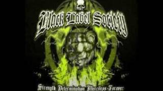 Black Label Society ~ Mass Murder Machine