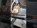 Open limit switch