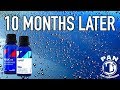 10-MONTH UPDATE CERAMIC COATING !!! + CHEMICAL TESTS !!