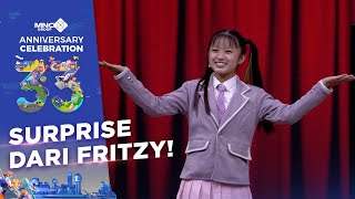 Hadiah Magic Dari Fritzy Dihari Spesial Ini! | MNC Group Anniversary Celebration 33