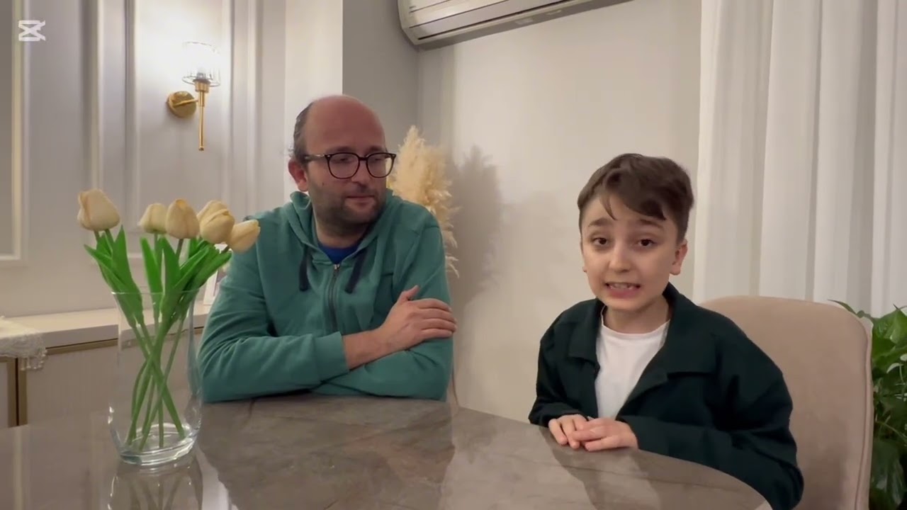 Serinin İkinci Bölümü Gelecek Demiştim! YeşilAy Haftasında Konuğumuz Şaban Seçmeler