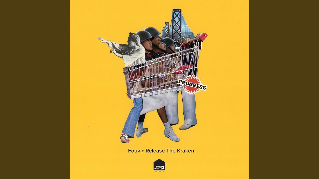 Release The Kraken - YouTube