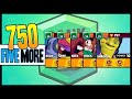 FIVE new Brawlers to Rank 25 | Road to Shrek | Brock, Nita, Gene, Rico and Rosa