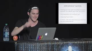 pro presents nghtmre ableton demo qa the loft ucsd