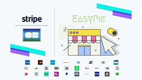 Accept Cartes Bancaires cards | EasyPie | Ecommerce with Stripe as Easy as Pie