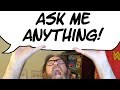300 Subscriber Ask Me Anything!