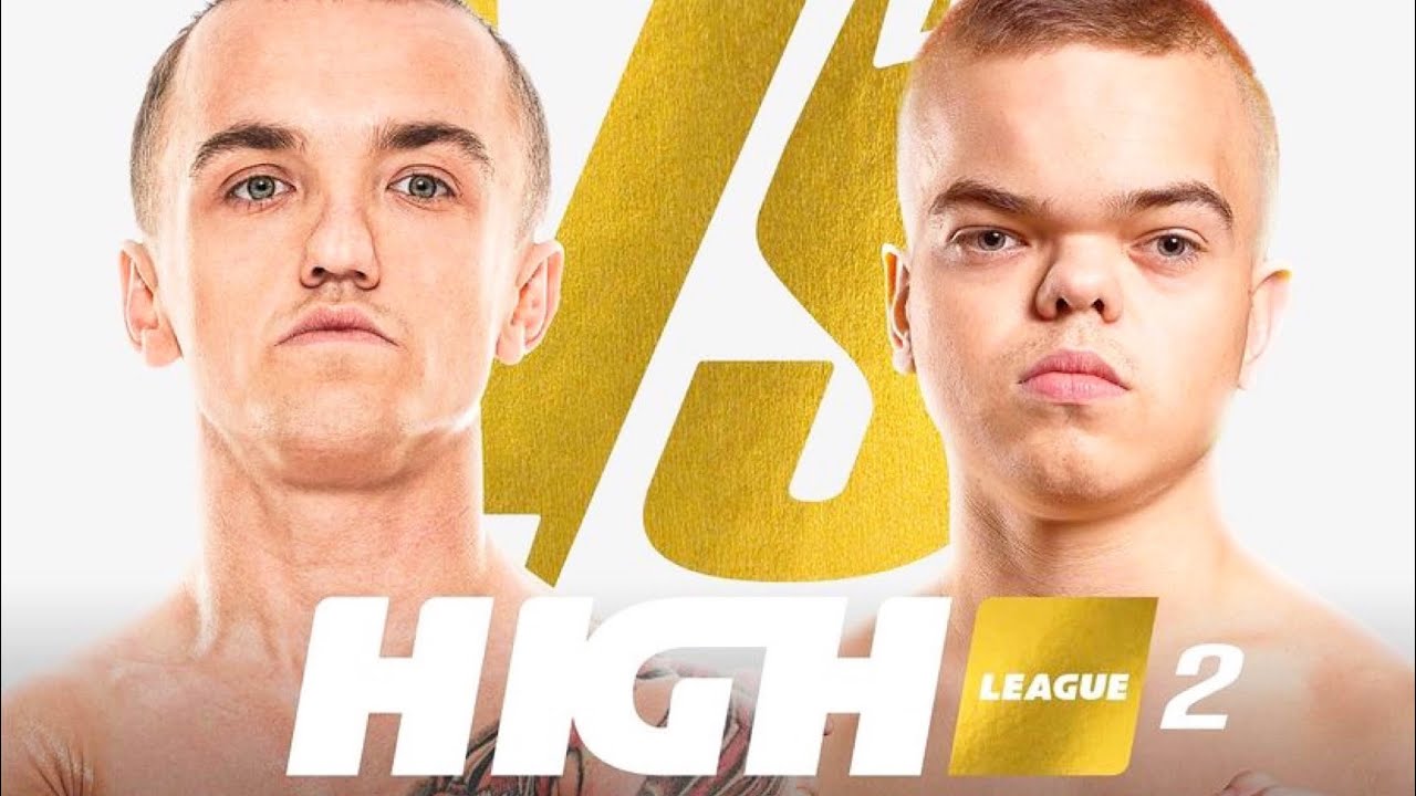 Kto Wygrał Mini Majk Czy Big Jack MINI MAJK VS BIG JACK (HIGH LEAGUE 2 SYMULACJA) - YouTube