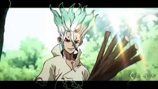 Senku Ishigami Short Amv edit - Alight Motion Preset Base