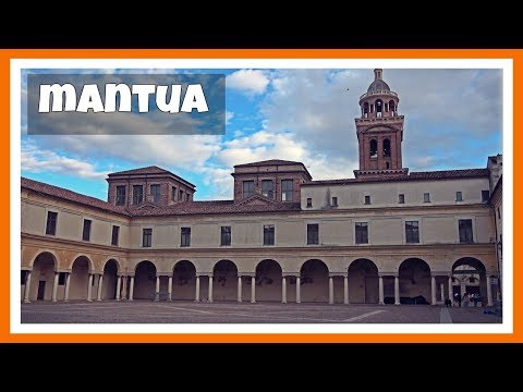 Vídeo: 22 Imágenes Que Harán Que Quieras Viajar A Mantua, Italia - Matador Network