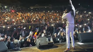 Winky D Achisimbisa Voltz Jt, Ndiri Rasta BULAWAYO SHUTDOWN.