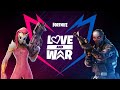 Love and War é o primeiro grande evento de Fortnite de 2020 e começa hoje