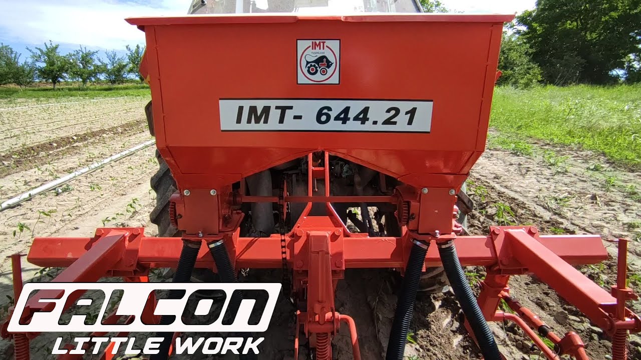 IMT 644. 21 - IMT 539 - prihrana paprike