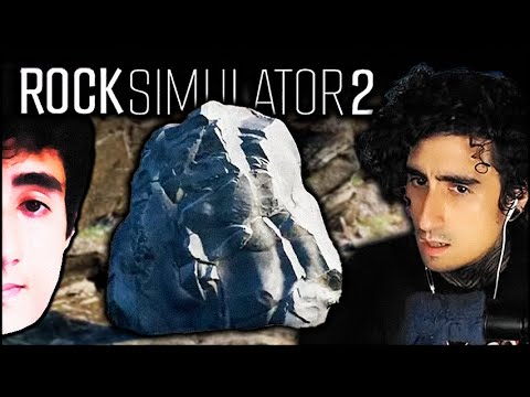 A PEDRA 2  Rock Simulator 2