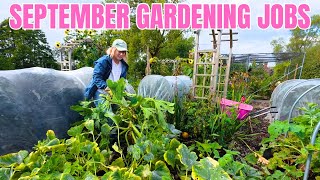 Essential September Garden Tasks | Early Autumn To-Do List