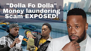 ⚡️EXCLUSIVE: Young Dolph Update | Yo Gotti "Dolla Fo Dolla" Money-Laundering Scam EXPOSED! | Fedz