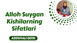 Download lagu 10 Alloh Suygan Kishilarning Sifatlari 1 3 Abduvali Qori 10 Alloh Suygan Kishilarning Sifatlari 1 3 Abduvali Qori