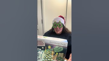 Countdown to Christmas! Ravensburger day 1 advent calendar #teammotso #christmas