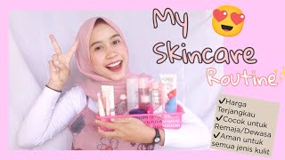 ☘️review semua produk Pond’s yang aku punya {Skincare & Makeup} ~ Bikin Cerah & Glowing✨✨