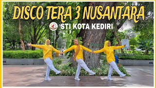 DISCO TERA 3 NUSANTARA || Demo by STI KOTA KEDIRI