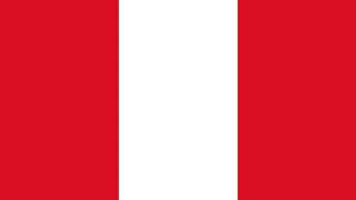 Flag of Peru with relaxing piano music vol 1 | BRM | 10 hours screenshot 4