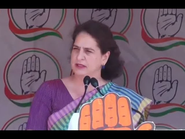 ⁣🔴LIVE: பிரியங்கா காந்தி தேர்தல் பரப்புரை_ சத்தீஸ்கர் | Priyanka Gandhi Campaign Korba, Chhattisgarh