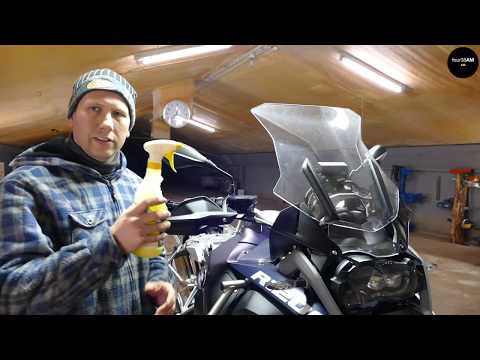 Video: Hoe werk motorfiets koelmiddel?