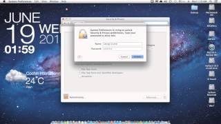 How to enable 3rd party apps in Apple Mac os x Mountain Lion