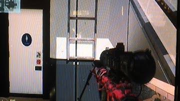 (NEW 2012) MW2 trickshot equipment shot tutorial
