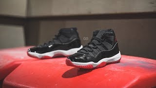 air jordan xi black and red