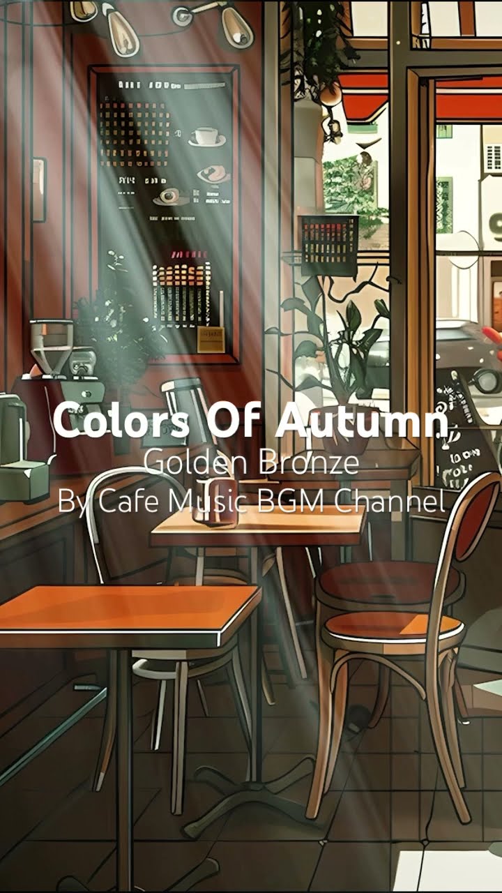 Relax in the #CozyCafé Atmosphere: #JazzInstrumentals Fill the Air with a Sense of #CalmAndWarmth