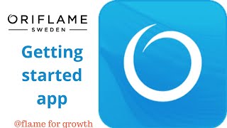 Oriflame Getting Started app | Fulfill your dreams| How to start working/|First step towards Success screenshot 2