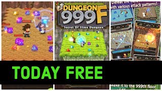 Dungeon999 (TODAY FREE) screenshot 3