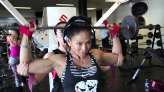 Y-Strong Merizas Upper Body Blast