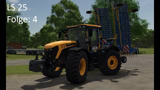 #4 LS 25 Let's Play bischen Feldarbeit #fs25 #ls25 #letsplay