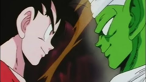 Dragon Ball Classic Evolution Goku Vs Piccolo Jr