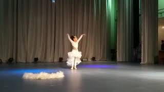 Принцесса Лебедь, belly dance show