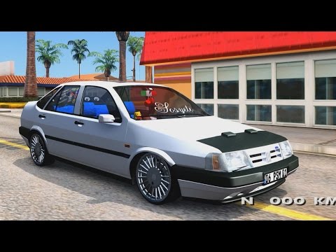 Fiat Tempra Special TR - GTA San Andreas 1440p / 2,7K _REVIEW