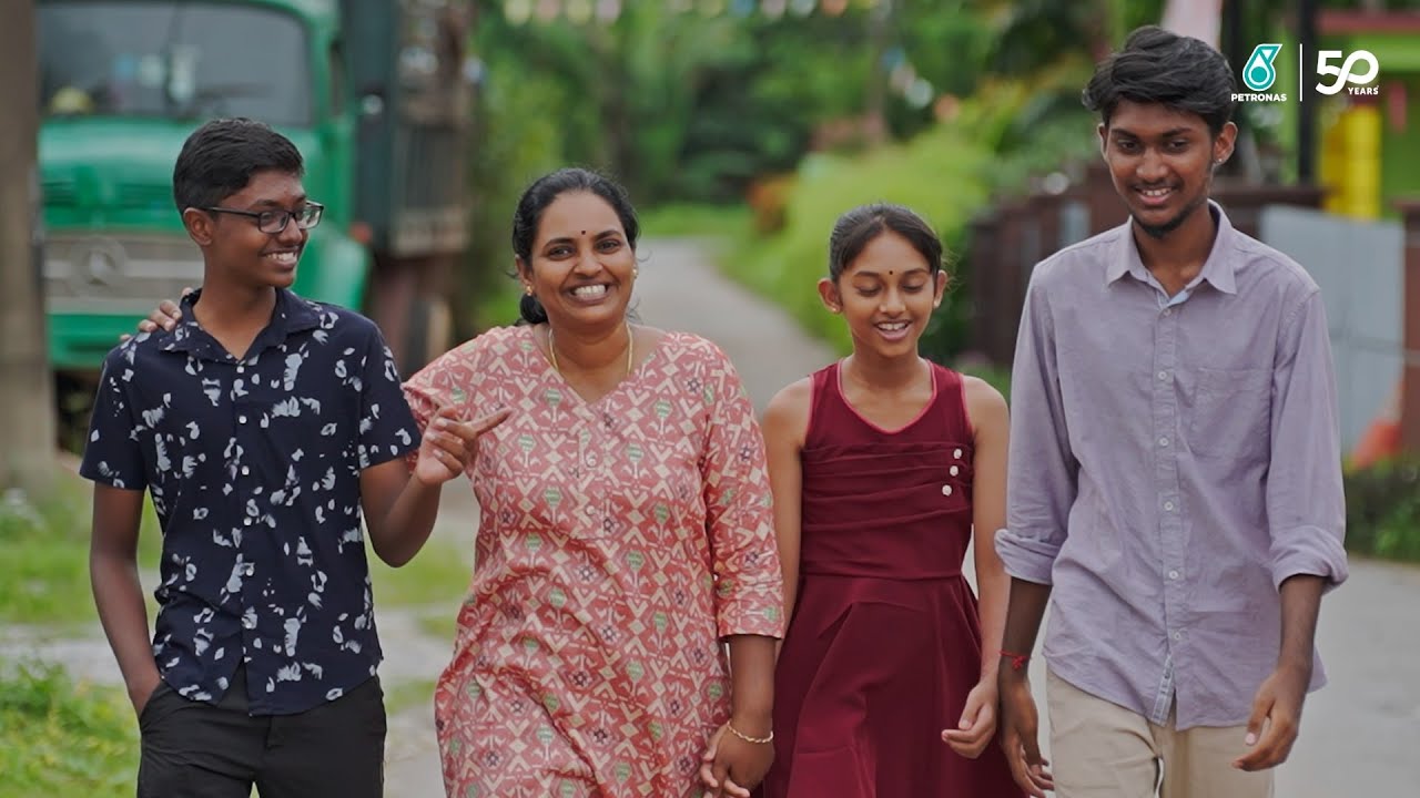 PETRONAS 50 Dreams - Selvi