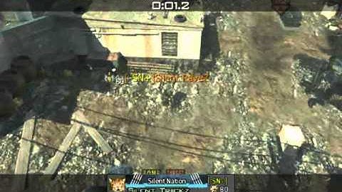 Mw3 | Claymore Cancel 360 | Trickshot | SNC