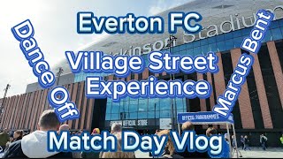 Everton FC v Ipswich Town Hospitality Village Street 19-09-2026