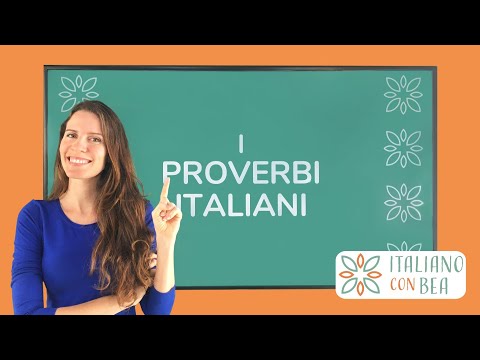 Vídeo: Com S'entén El Proverbi 