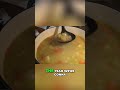 Creamy Potato Carrot Soup Hack #shorts