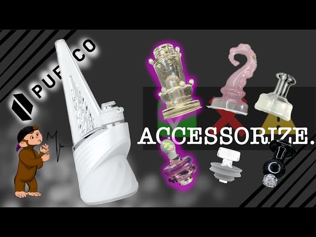 Puffco Peak Pro Accessories